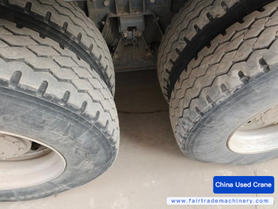 Buy XCMG QY40KC Used Crane / 12 Used XCMG QY40KC Crane 2021 Model / 12